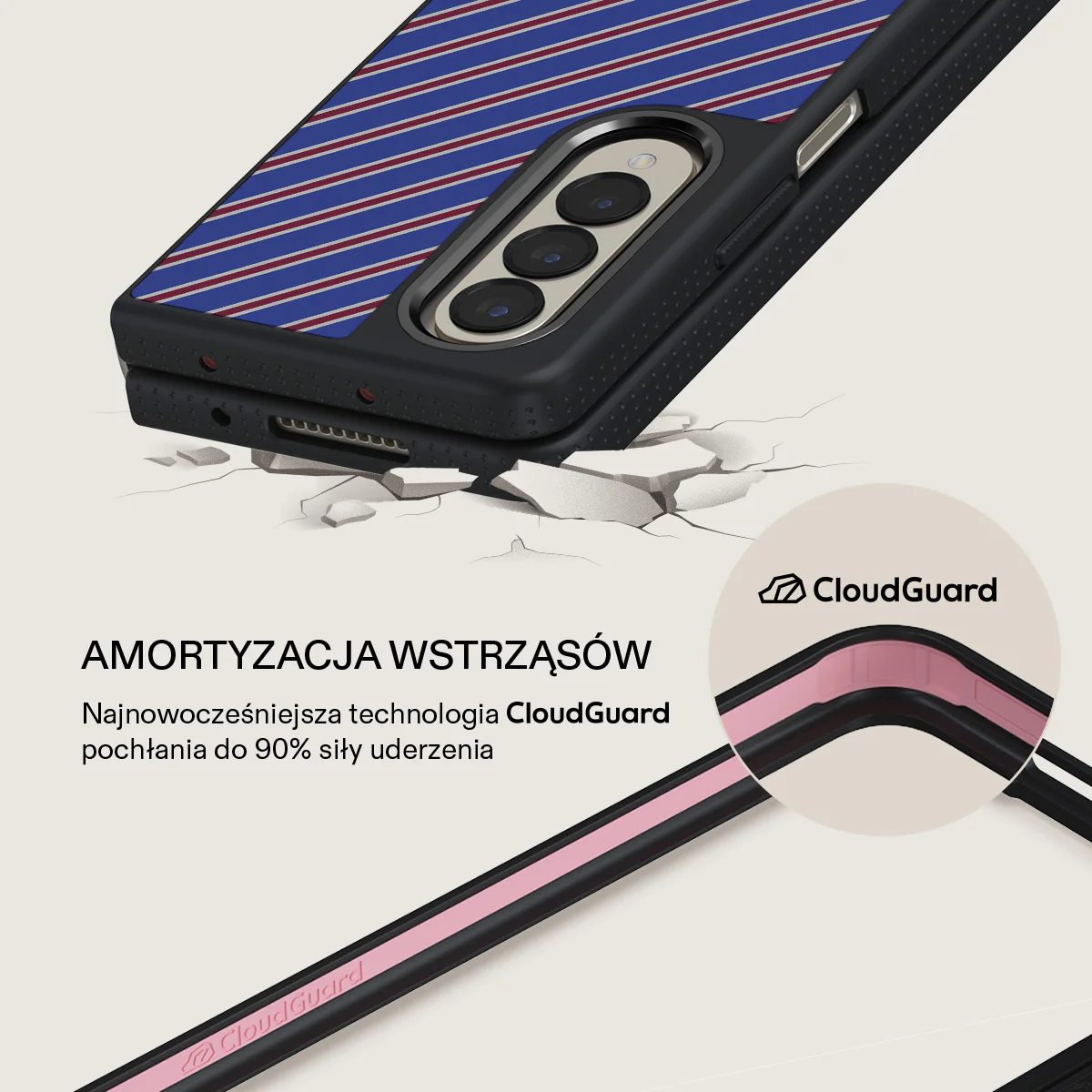 Momentum - Samsung Galaxy Z Fold 4 Etui - Image 15