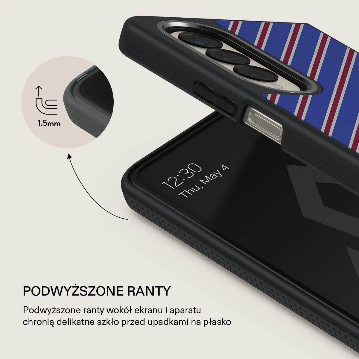 Momentum - Samsung Galaxy Z Fold 4 Etui - Image 16