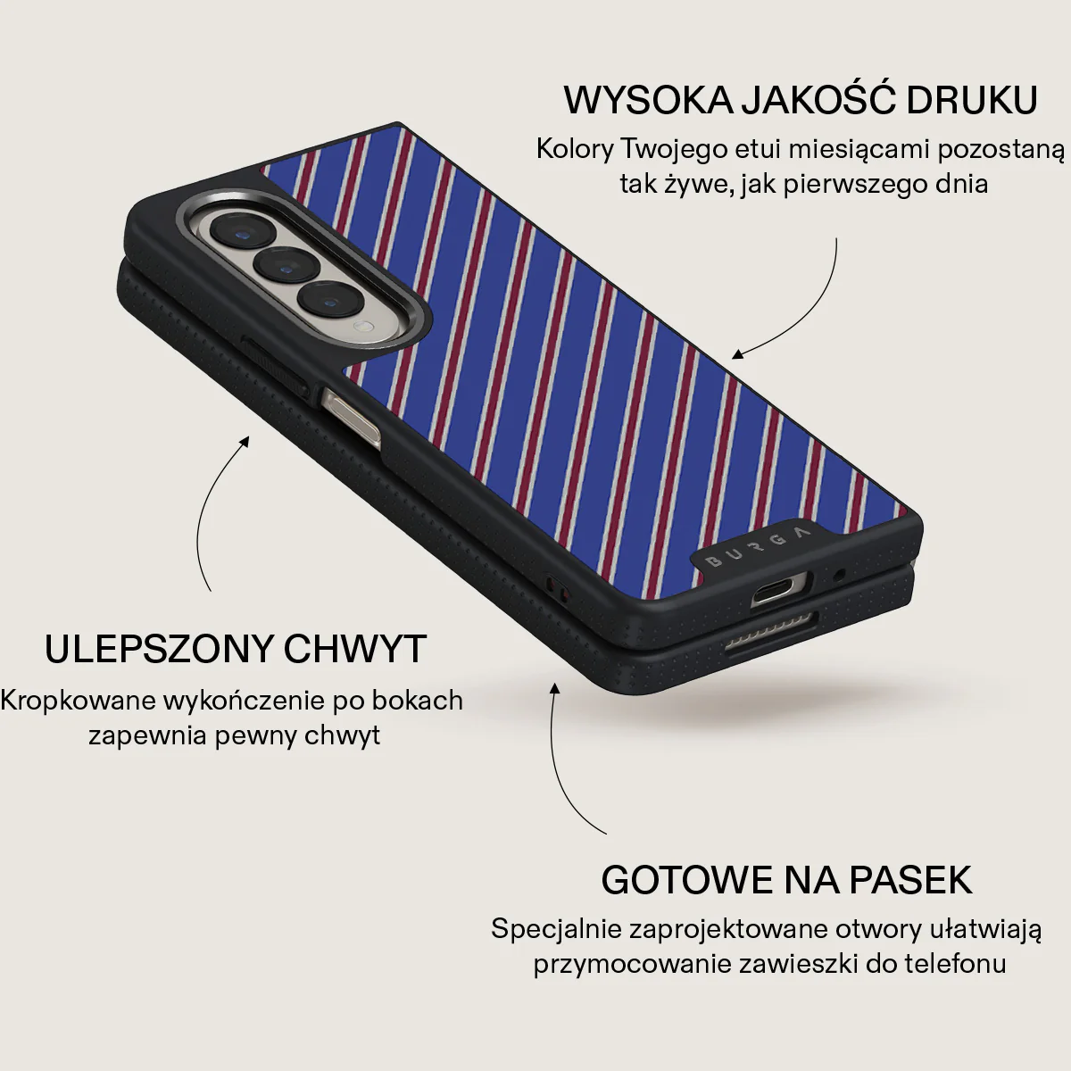 Momentum - Samsung Galaxy Z Fold 4 Etui - Image 17