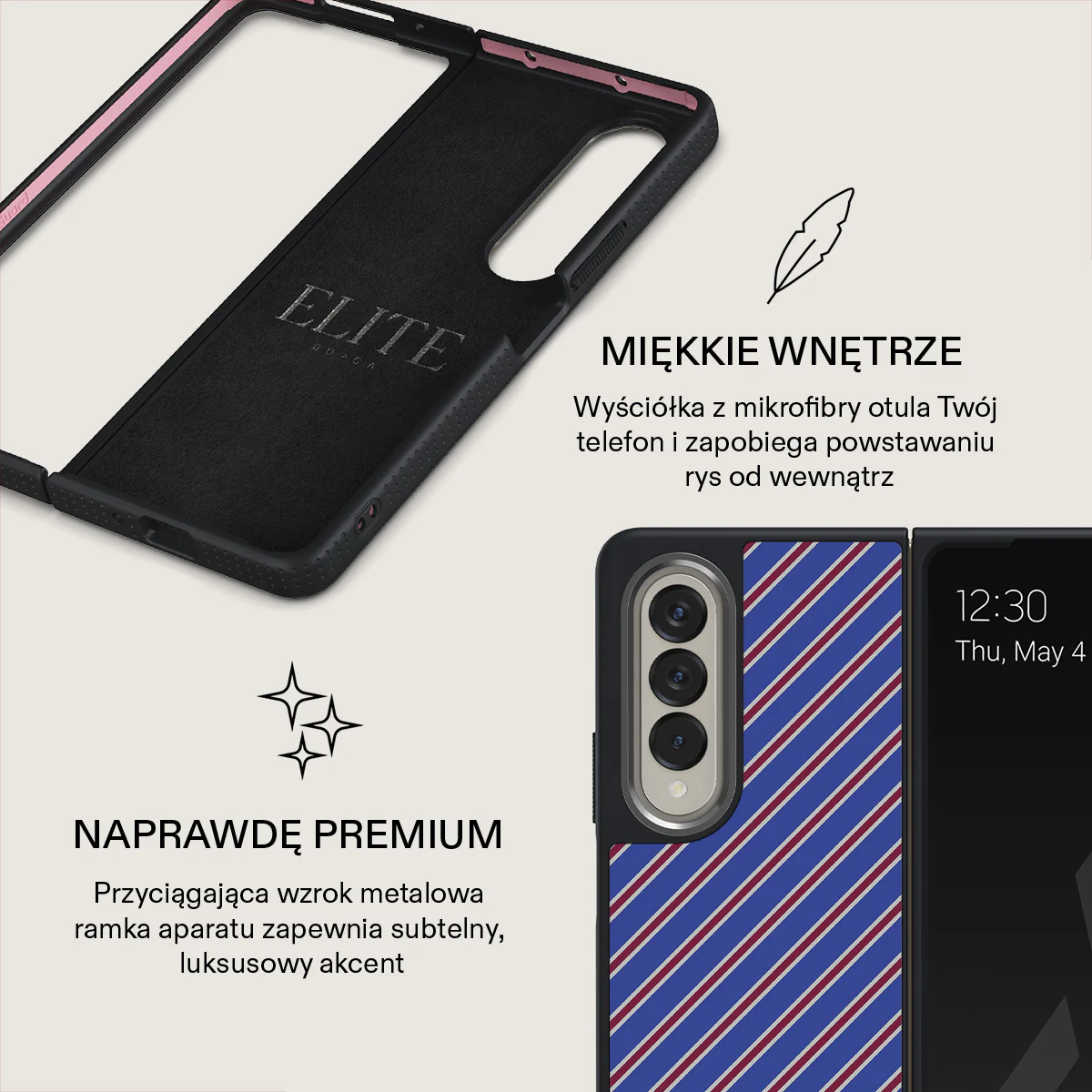 Momentum - Samsung Galaxy Z Fold 4 Etui - Image 18