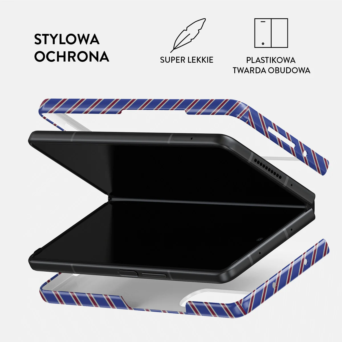 Momentum - Samsung Galaxy Z Fold 4 Etui - Image 2