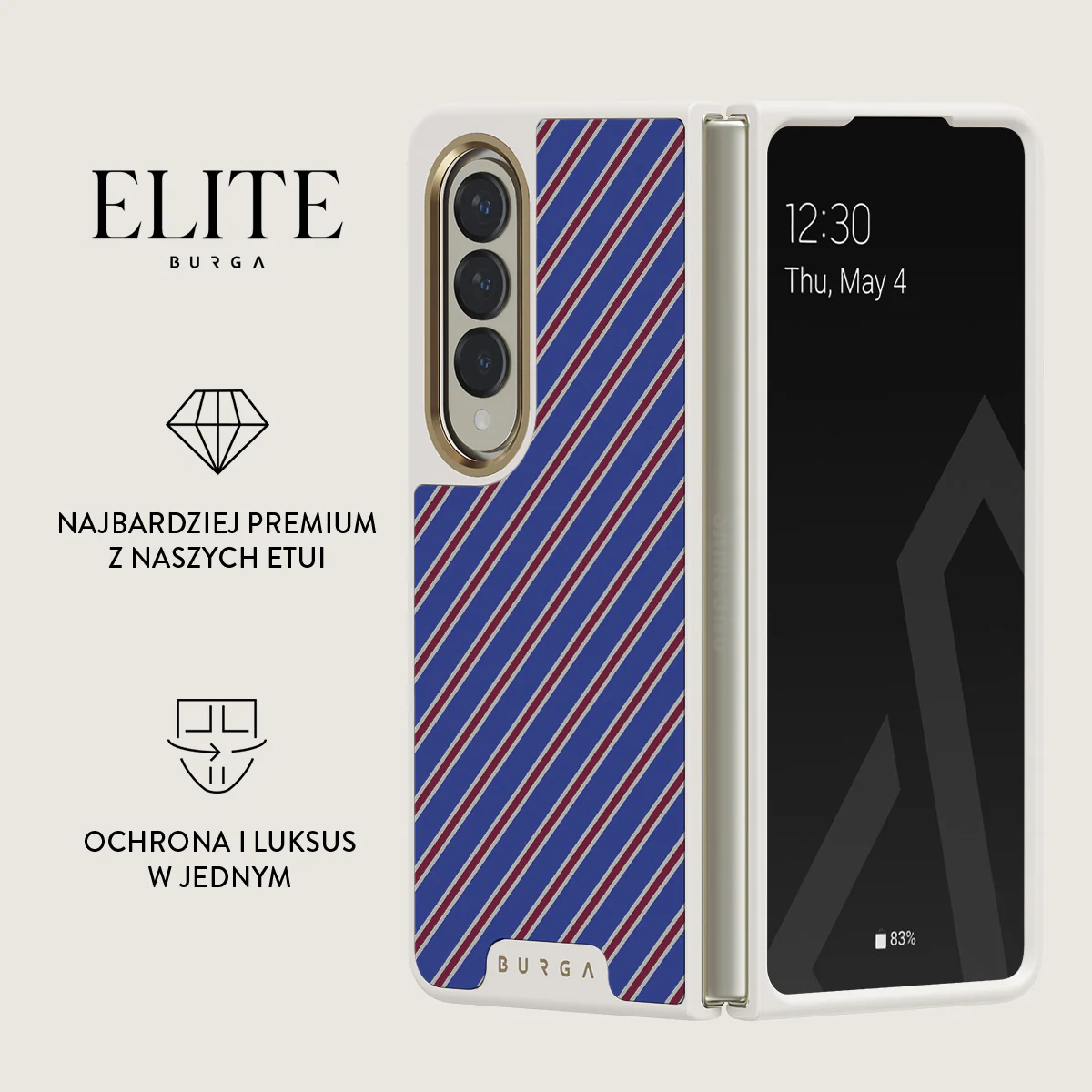 Momentum - Samsung Galaxy Z Fold 4 Etui - Image 21