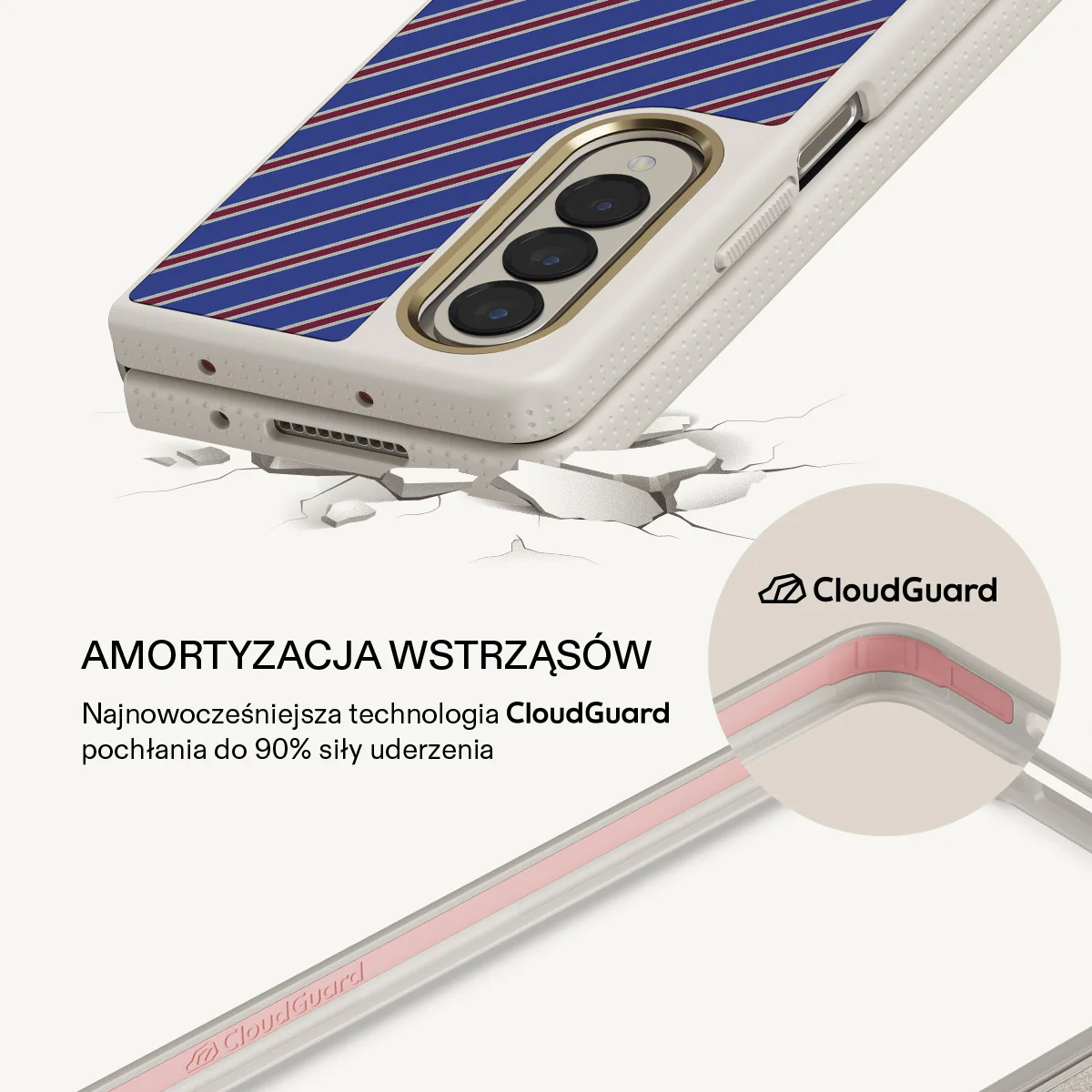 Momentum - Samsung Galaxy Z Fold 4 Etui - Image 22