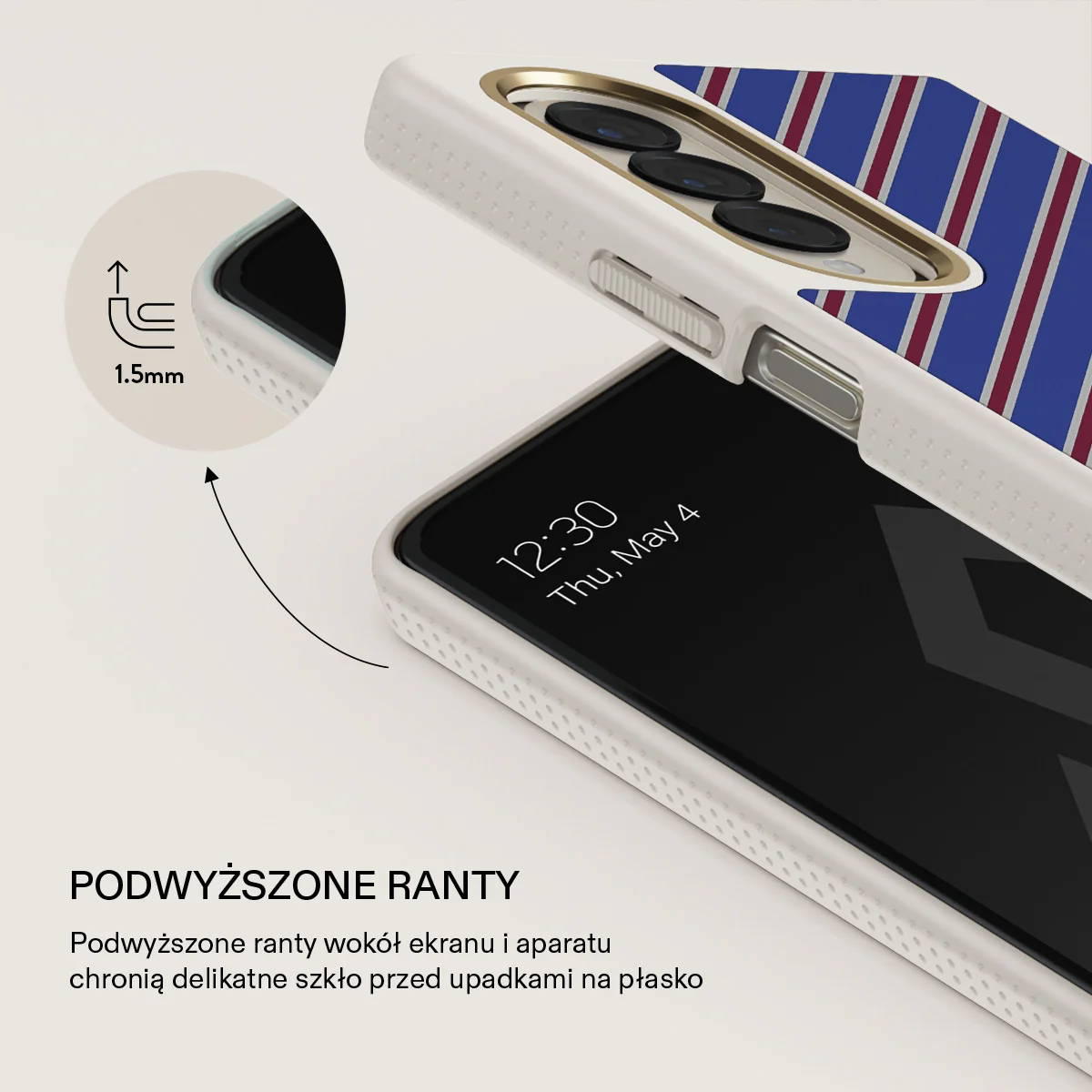 Momentum - Samsung Galaxy Z Fold 4 Etui - Image 23