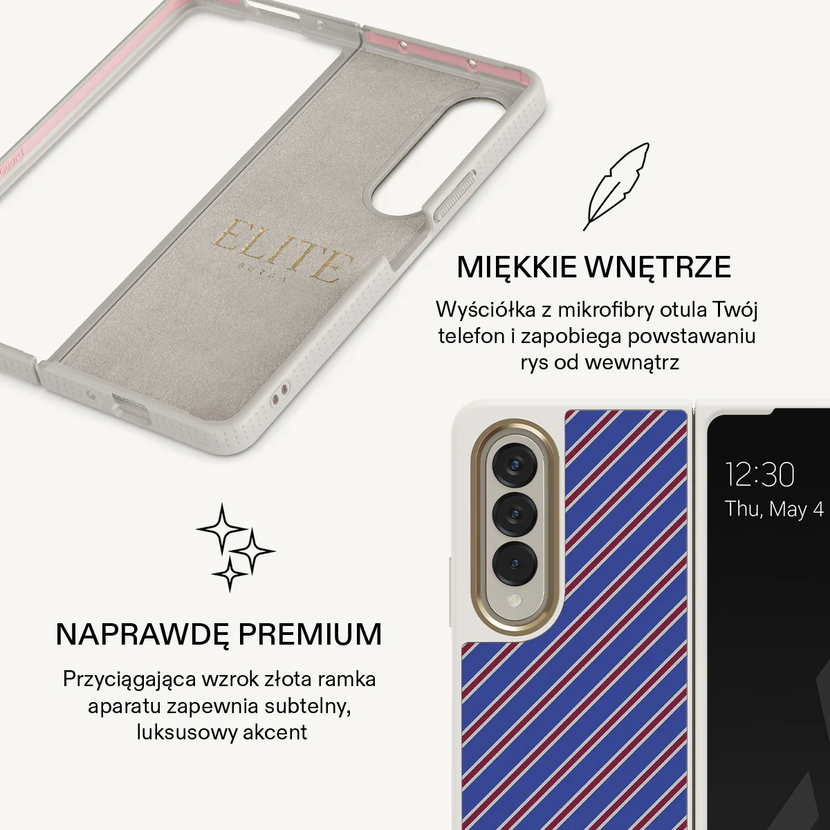 Momentum - Samsung Galaxy Z Fold 4 Etui - Image 25