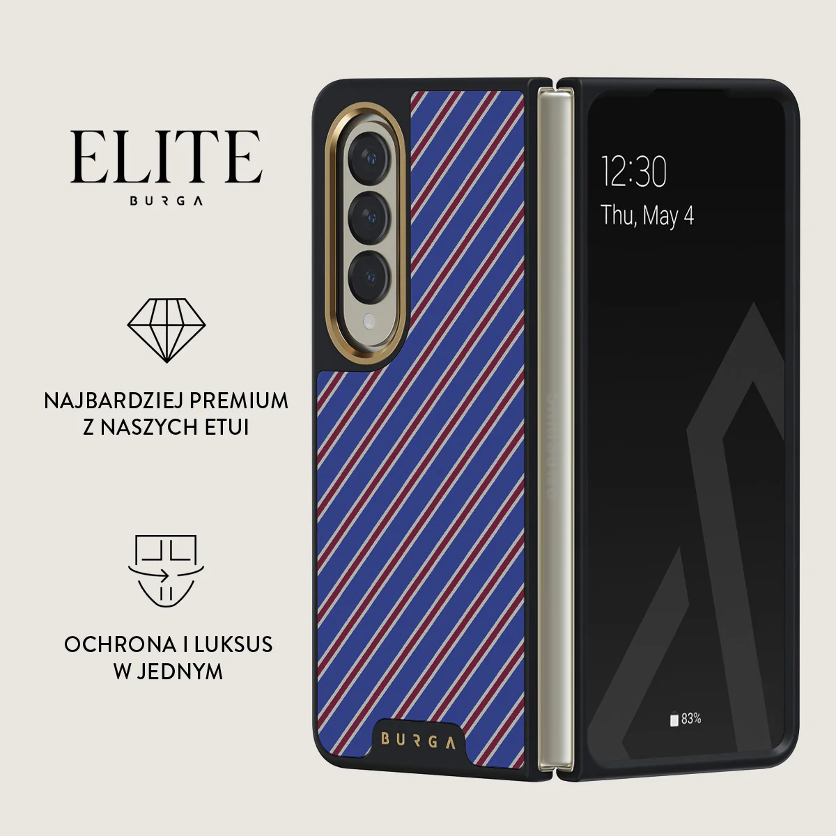 Momentum - Samsung Galaxy Z Fold 4 Etui - Image 7