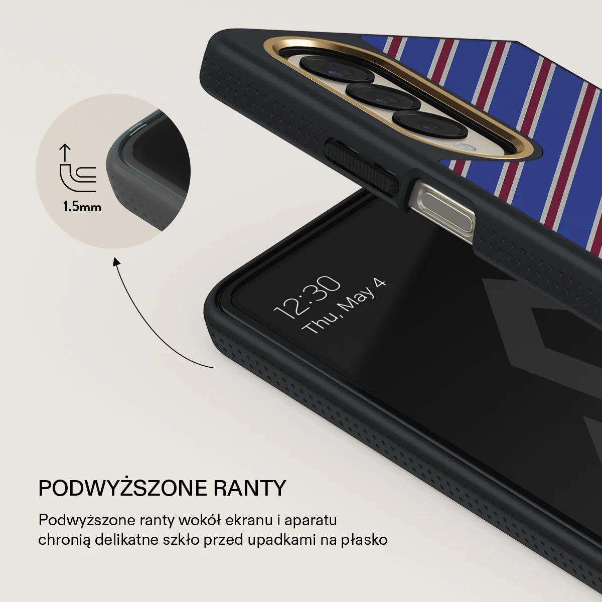 Momentum - Samsung Galaxy Z Fold 4 Etui - Image 9