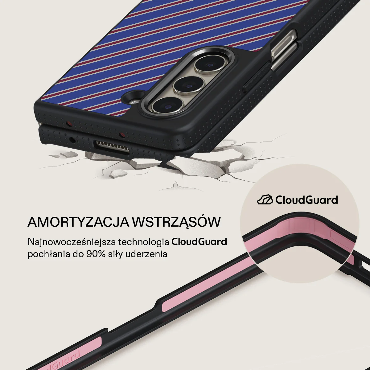 Momentum - Samsung Galaxy Z Fold 5 Etui - Image 10