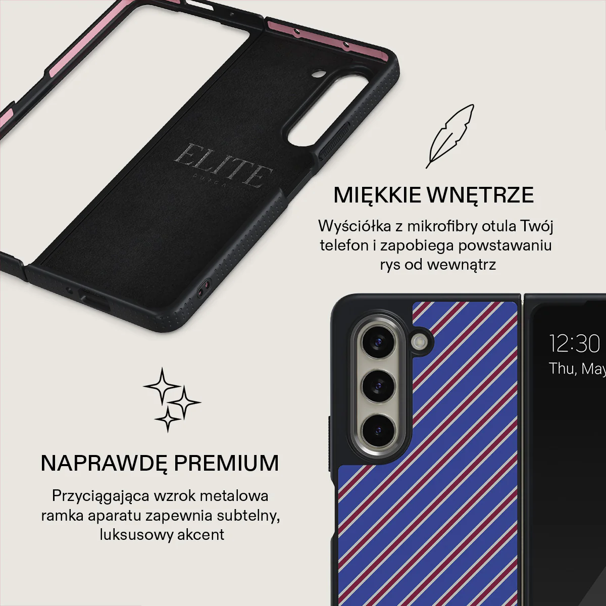 Momentum - Samsung Galaxy Z Fold 5 Etui - Image 13
