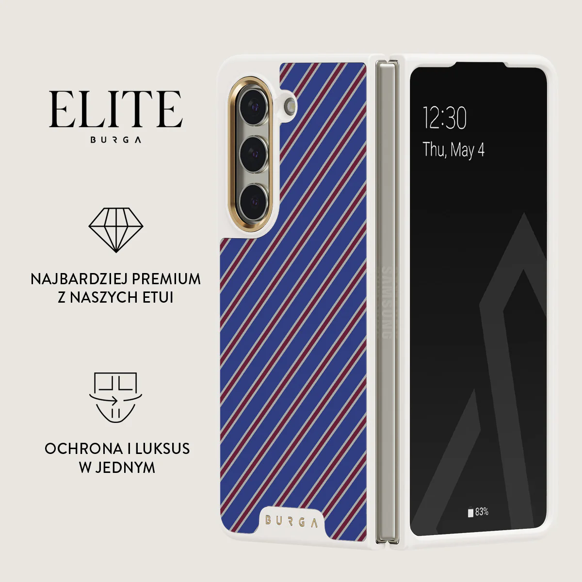 Momentum - Samsung Galaxy Z Fold 5 Etui - Image 16