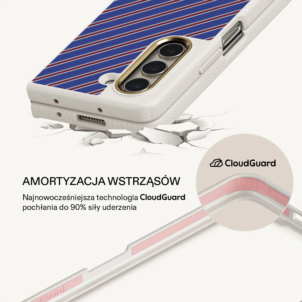 Momentum - Samsung Galaxy Z Fold 5 Etui - Image 17