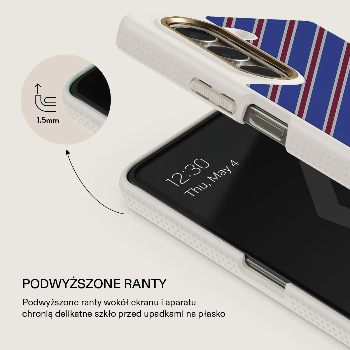 Momentum - Samsung Galaxy Z Fold 5 Etui - Image 18