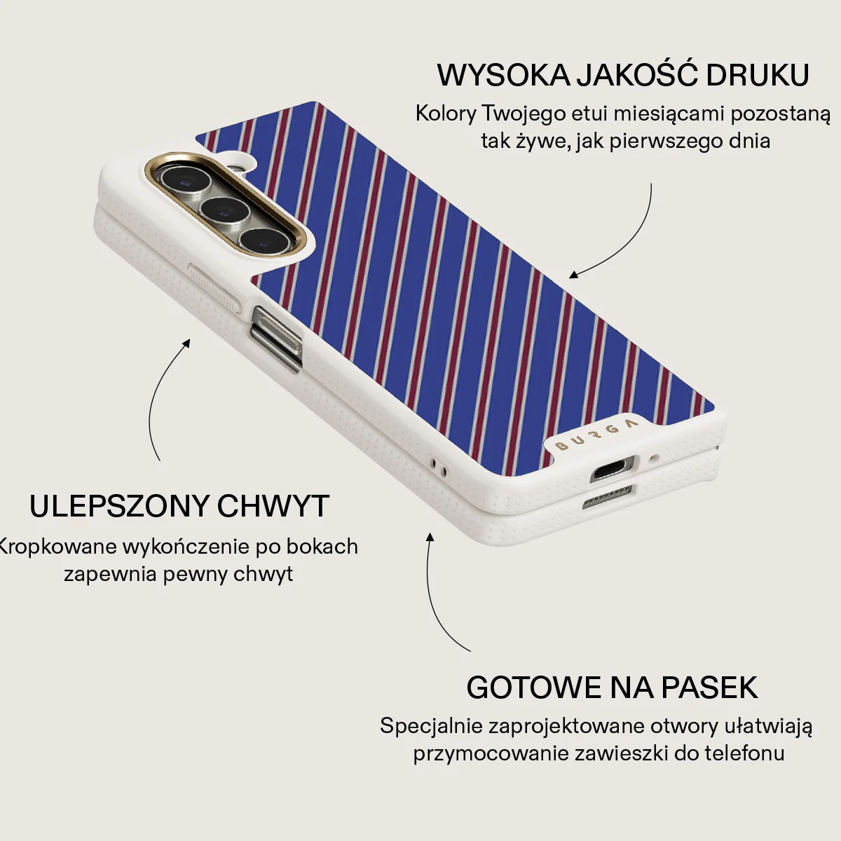 Momentum - Samsung Galaxy Z Fold 5 Etui - Image 19