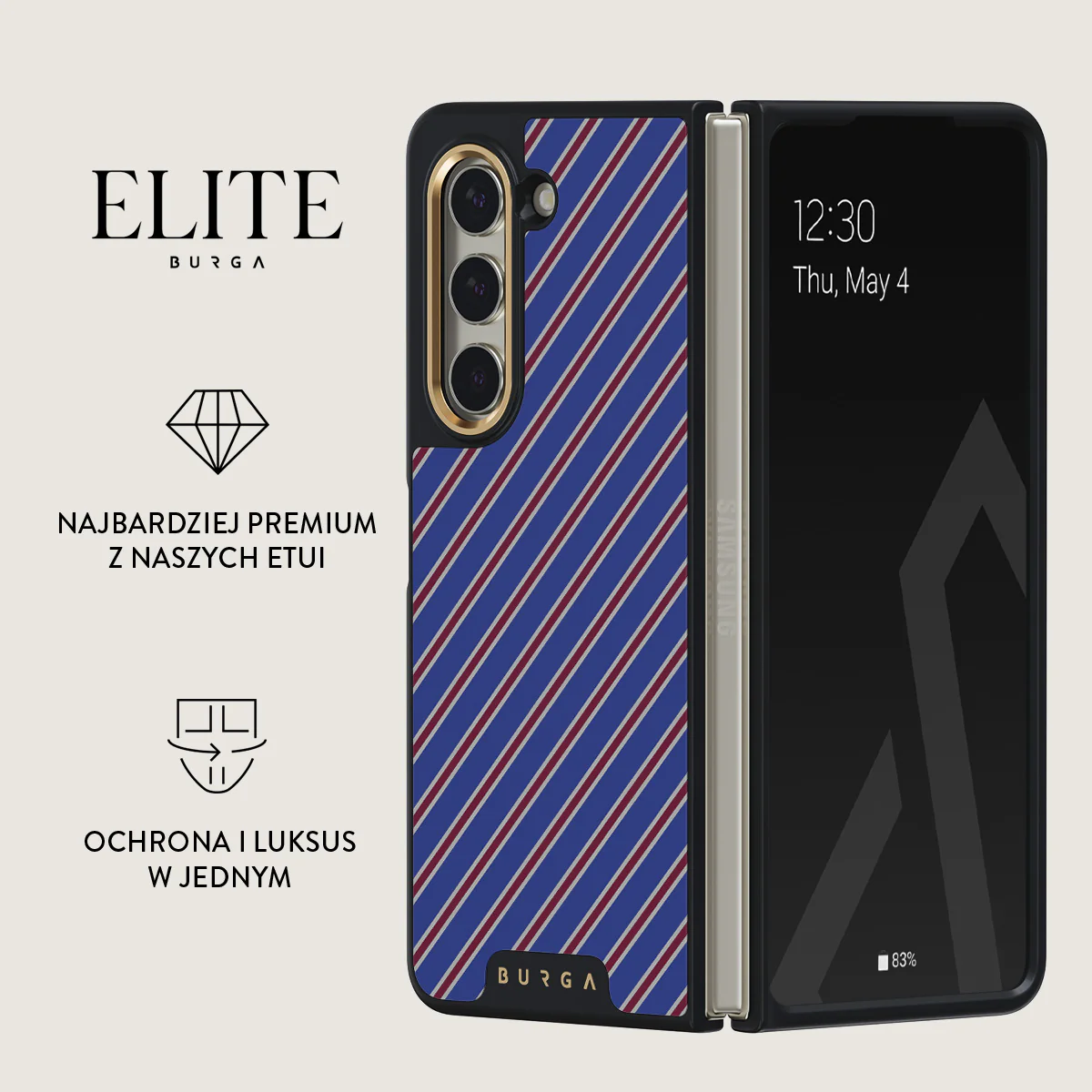 Momentum - Samsung Galaxy Z Fold 5 Etui - Image 2