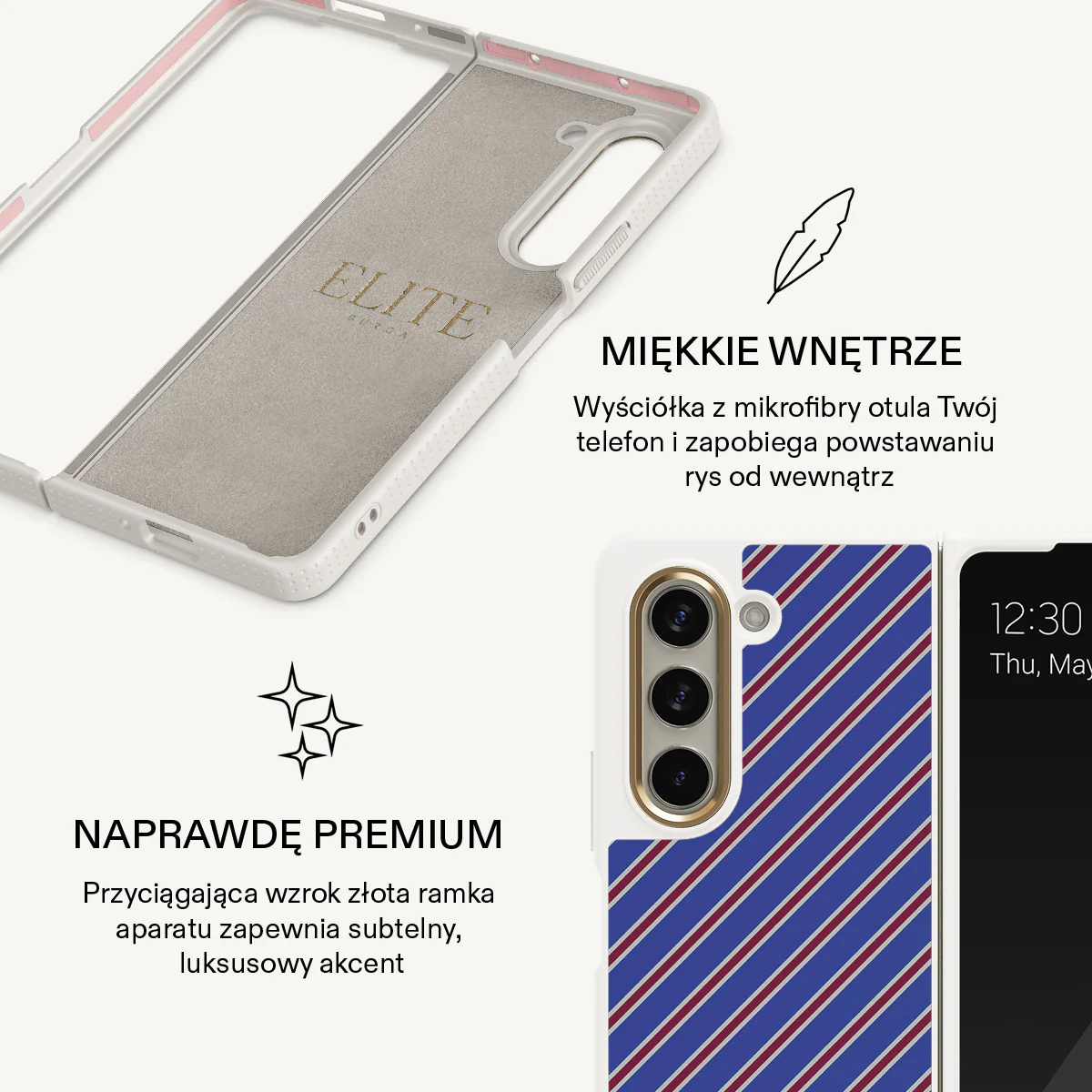 Momentum - Samsung Galaxy Z Fold 5 Etui - Image 20