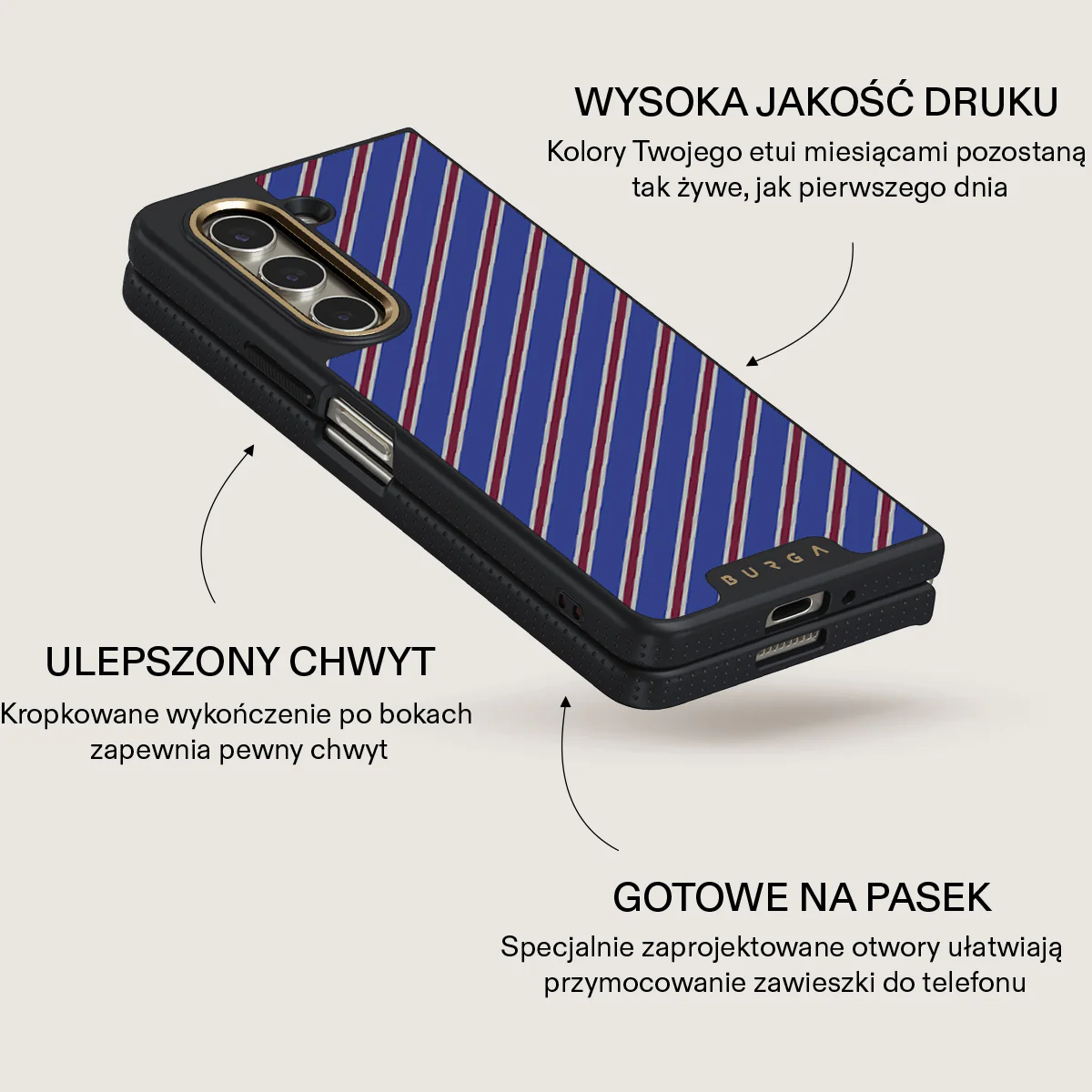 Momentum - Samsung Galaxy Z Fold 5 Etui - Image 5