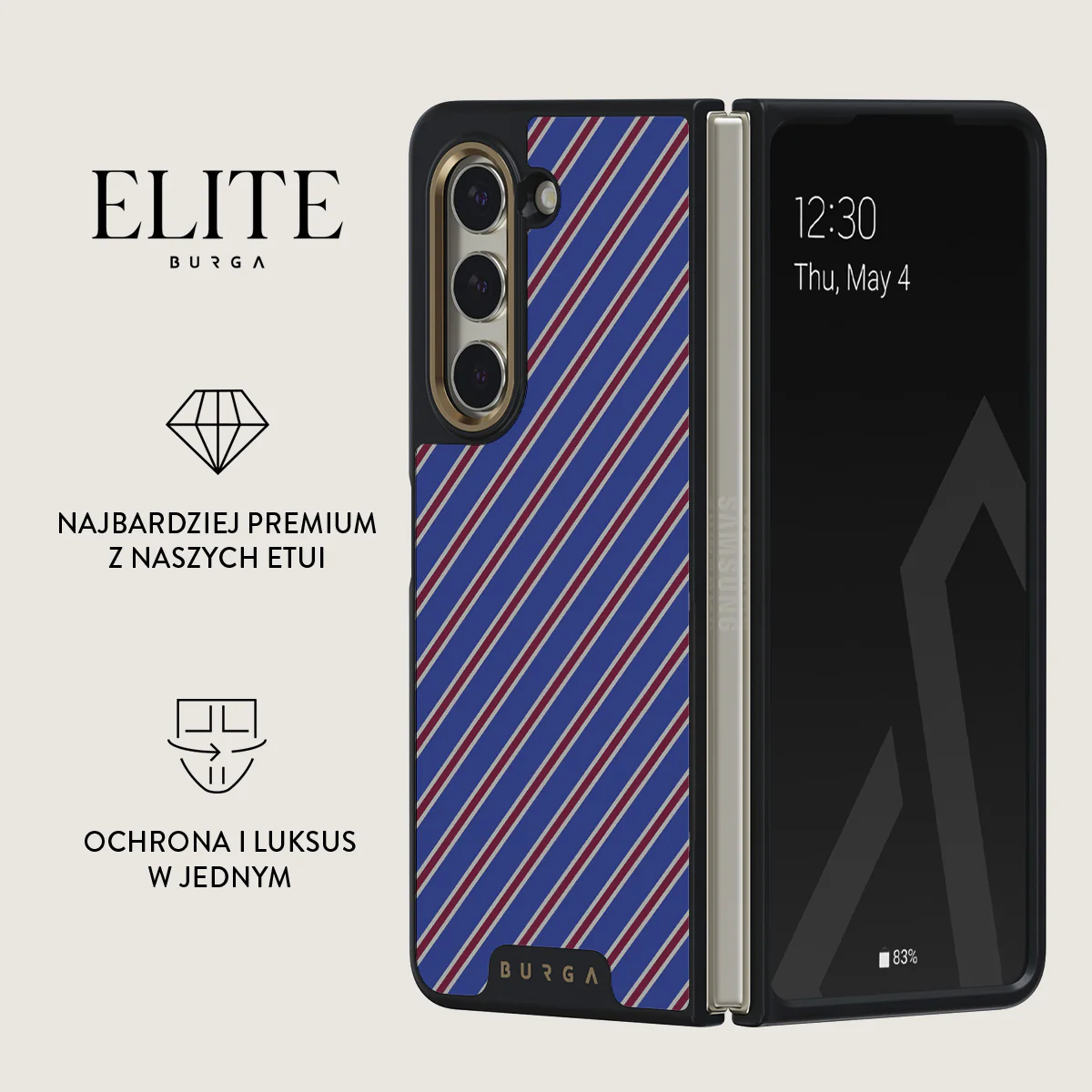Momentum - Samsung Galaxy Z Fold 5 Etui - Image 9