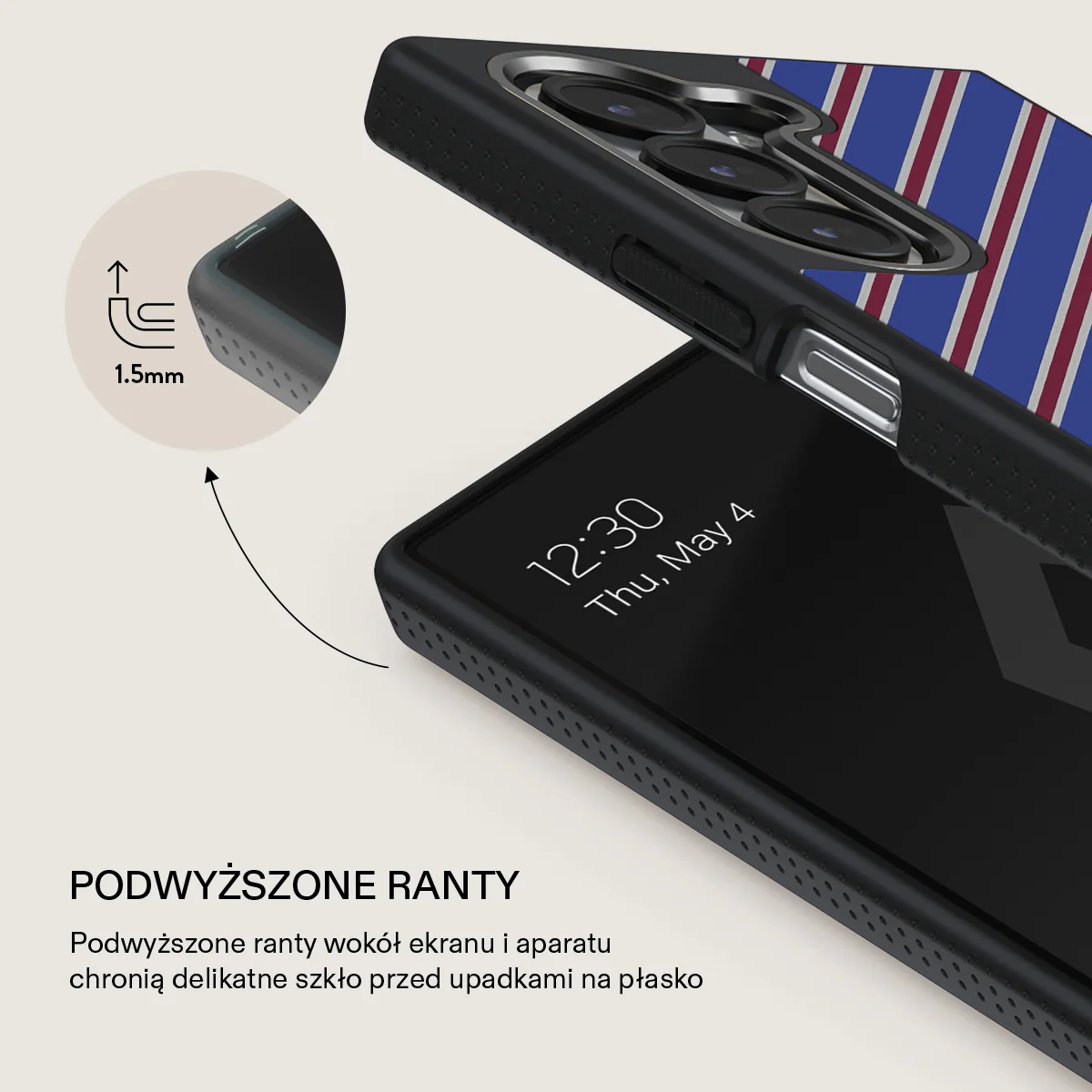Momentum - Samsung Galaxy Z Fold 6 Etui - Image 11