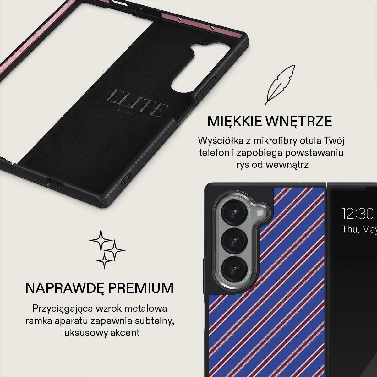 Momentum - Samsung Galaxy Z Fold 6 Etui - Image 13
