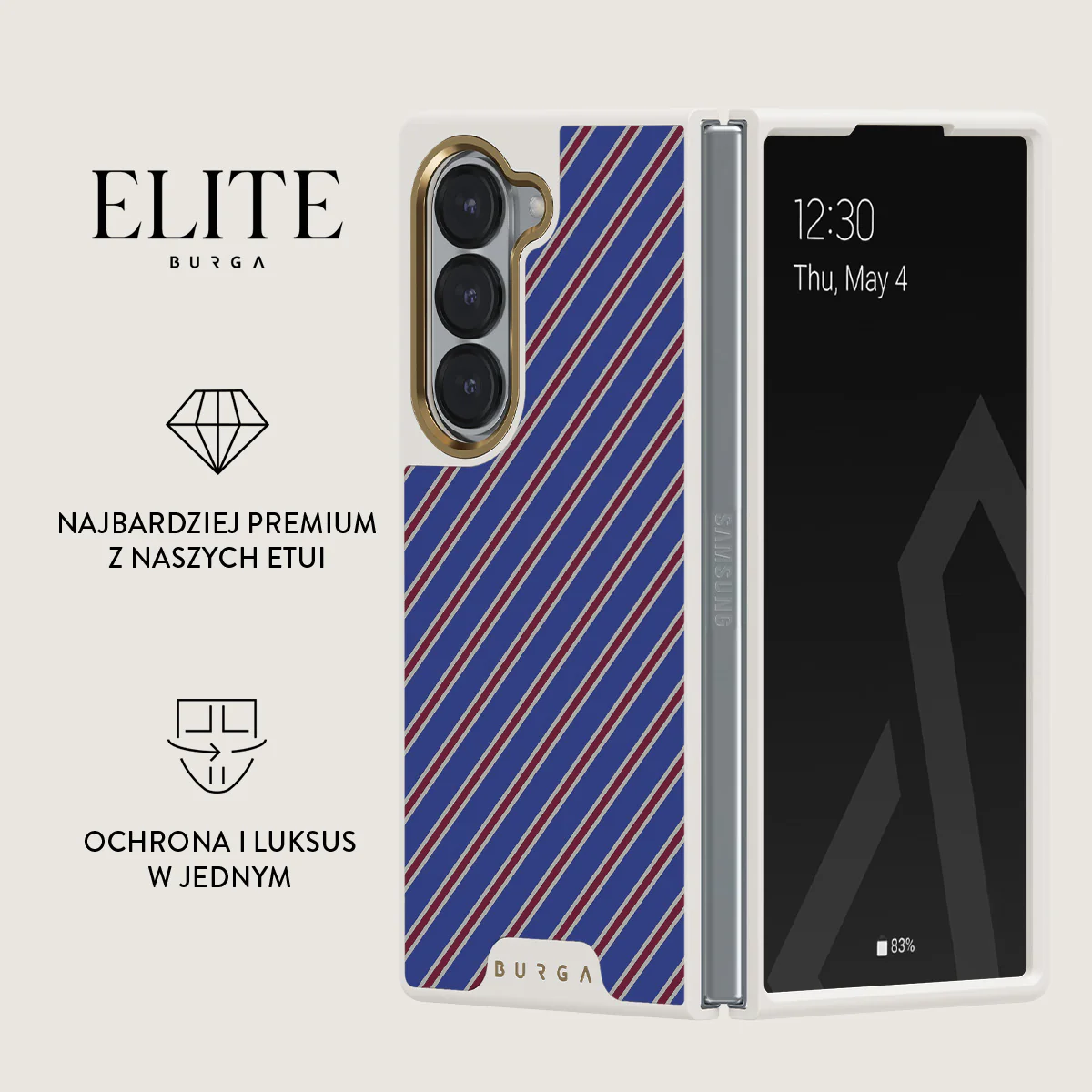 Momentum - Samsung Galaxy Z Fold 6 Etui - Image 16