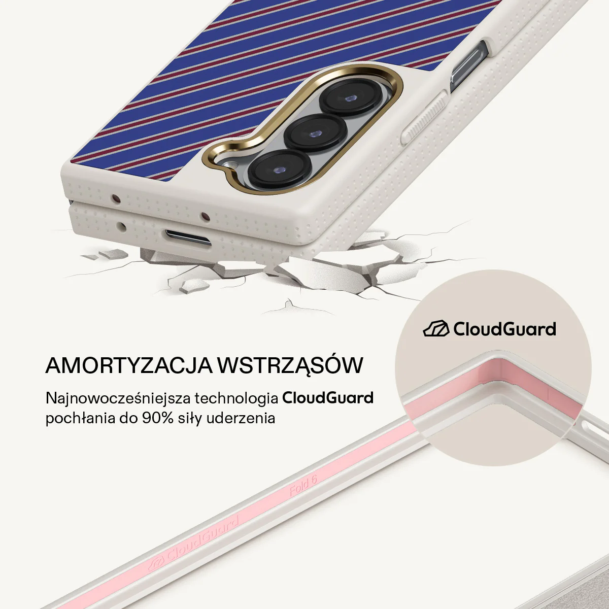 Momentum - Samsung Galaxy Z Fold 6 Etui - Image 17