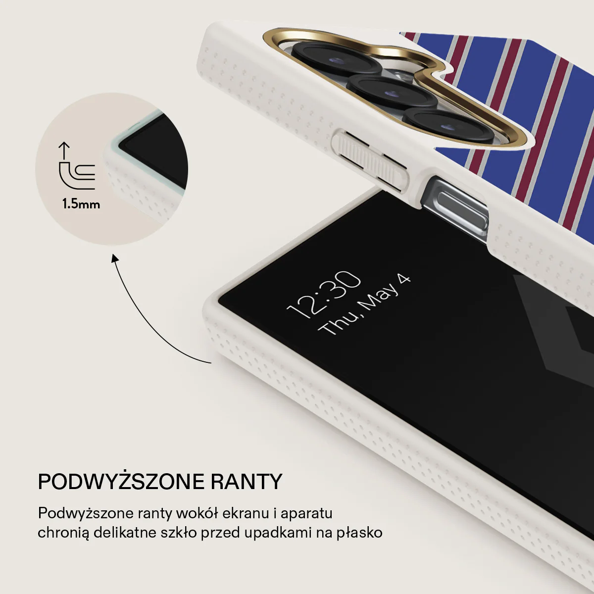 Momentum - Samsung Galaxy Z Fold 6 Etui - Image 18