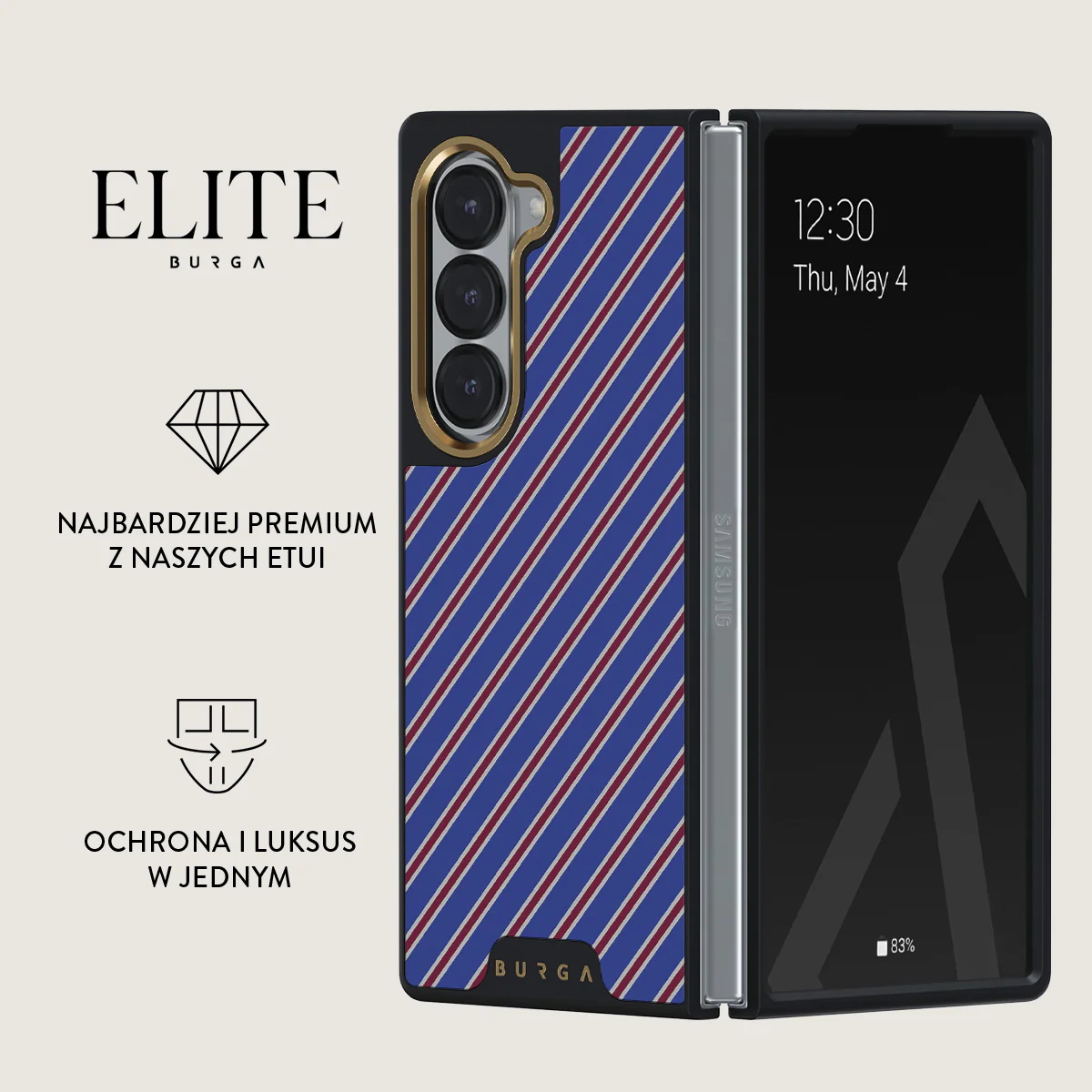 Momentum - Samsung Galaxy Z Fold 6 Etui - Image 2