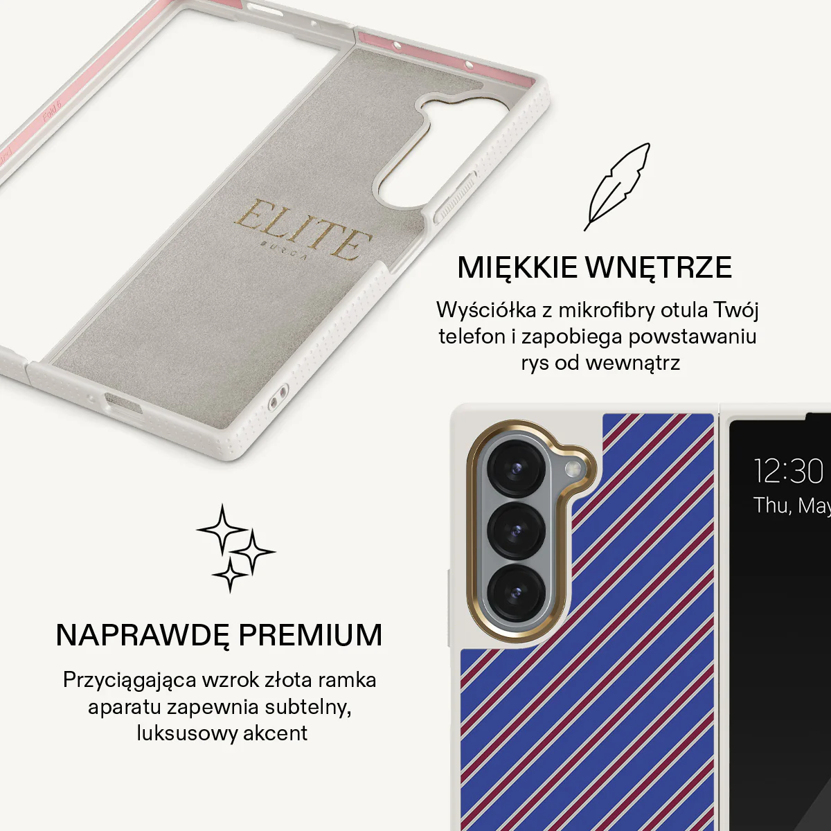 Momentum - Samsung Galaxy Z Fold 6 Etui - Image 20