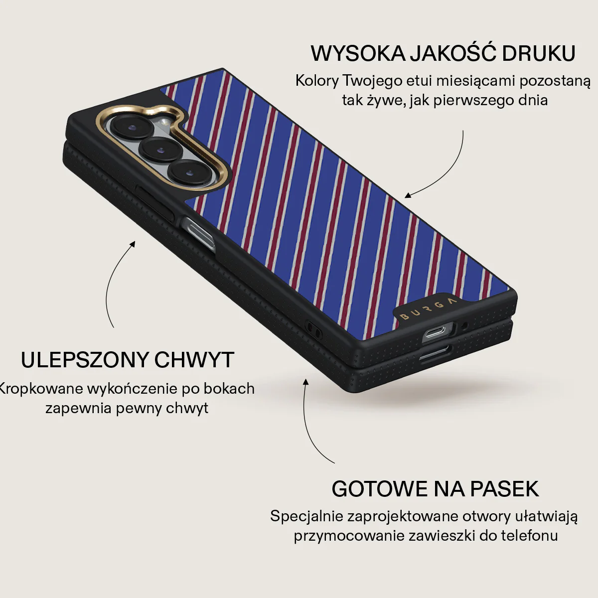 Momentum - Samsung Galaxy Z Fold 6 Etui - Image 5