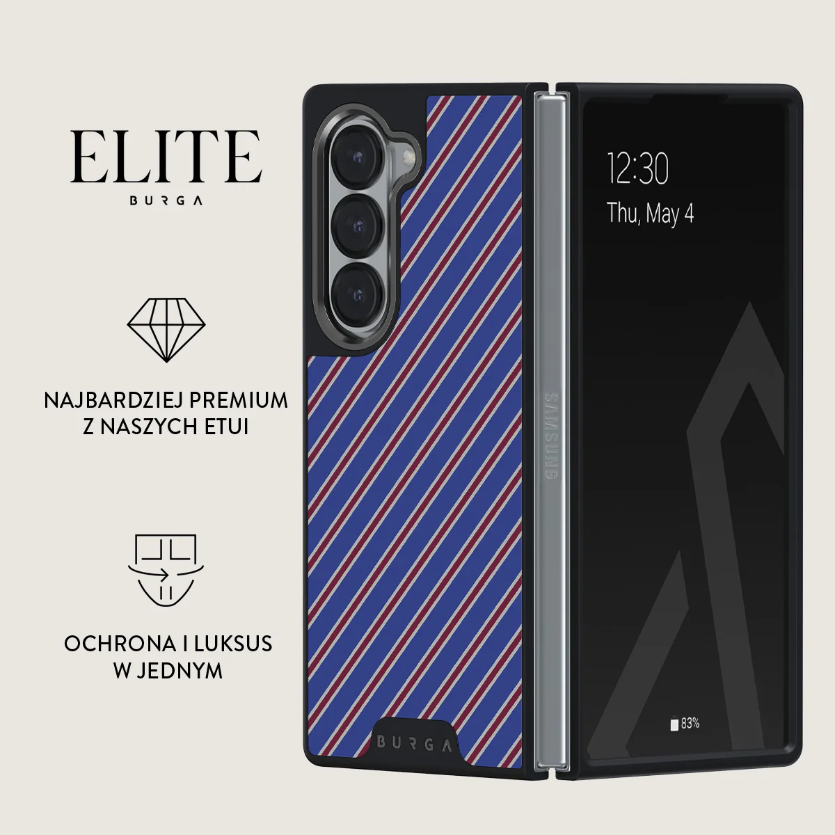 Momentum - Samsung Galaxy Z Fold 6 Etui - Image 9