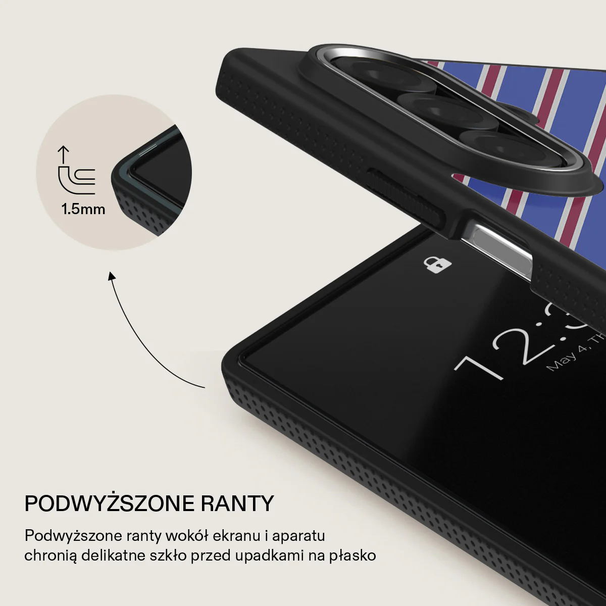 Momentum - Samsung Galaxy Z Fold 7 Etui - Image 11