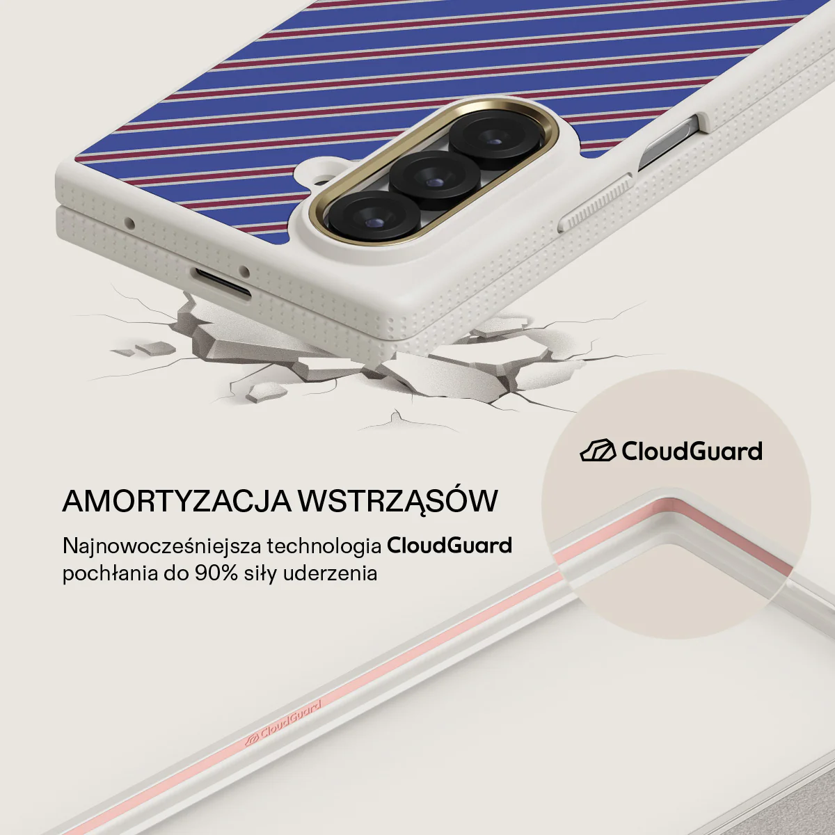 Momentum - Samsung Galaxy Z Fold 7 Etui - Image 17