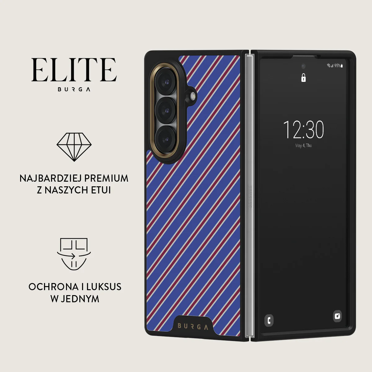 Momentum - Samsung Galaxy Z Fold 7 Etui - Image 2