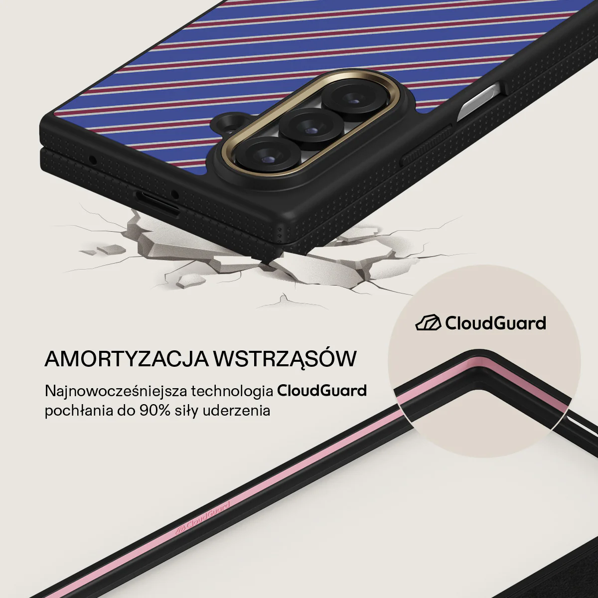 Momentum - Samsung Galaxy Z Fold 7 Etui - Image 3