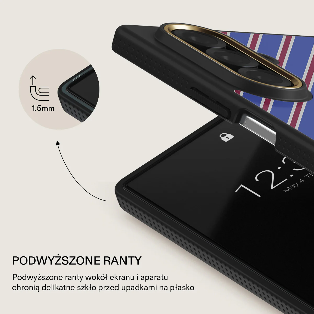 Momentum - Samsung Galaxy Z Fold 7 Etui - Image 4