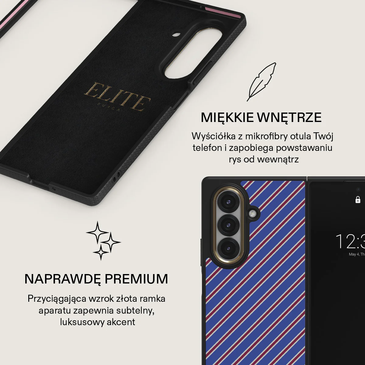 Momentum - Samsung Galaxy Z Fold 7 Etui - Image 6