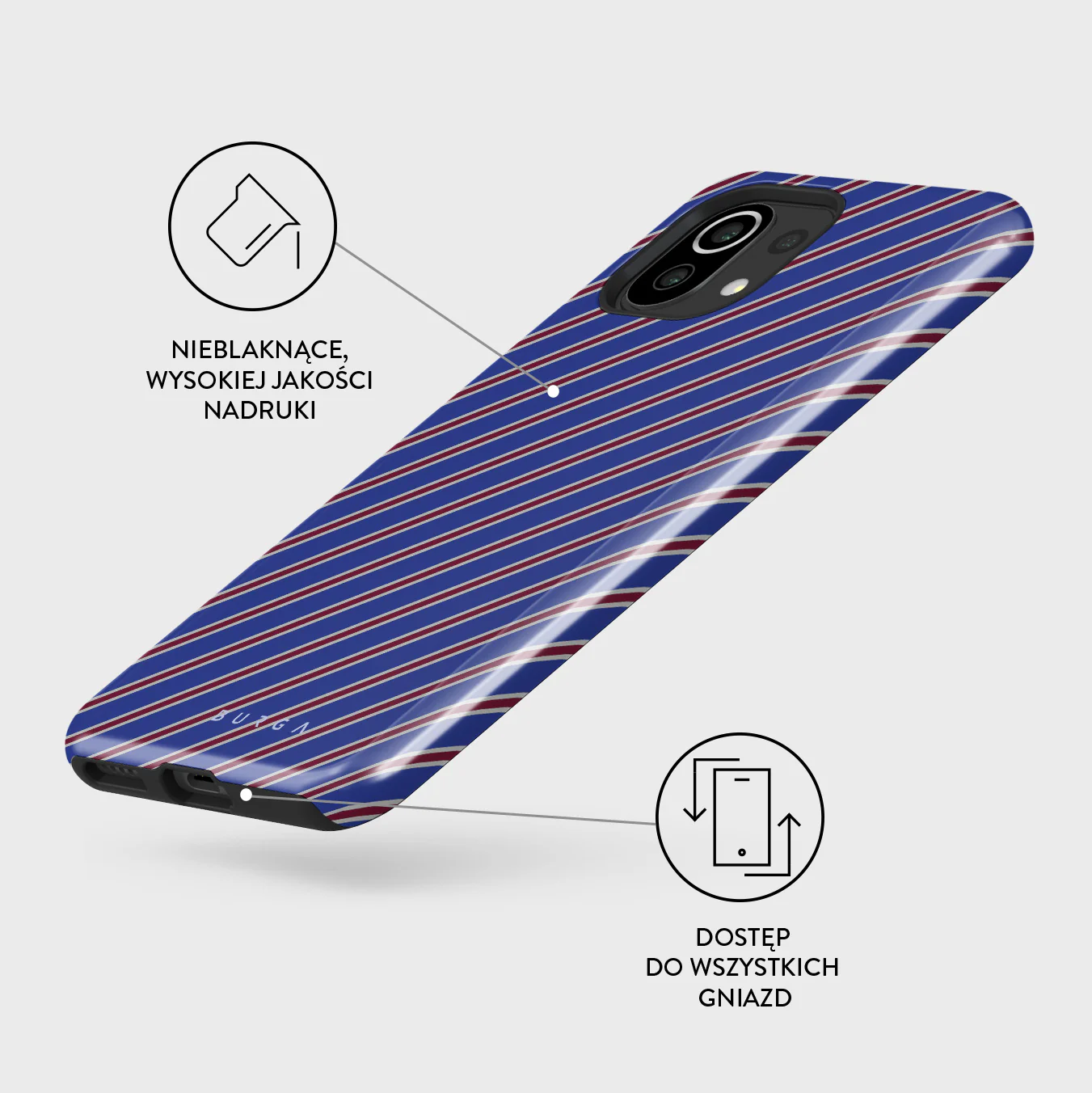 Momentum - Xiaomi 11 Lite 5G NE Etui - Image 3