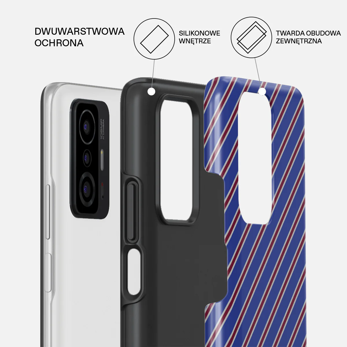 Momentum - Xiaomi 11T / 11T Pro Etui - Image 2