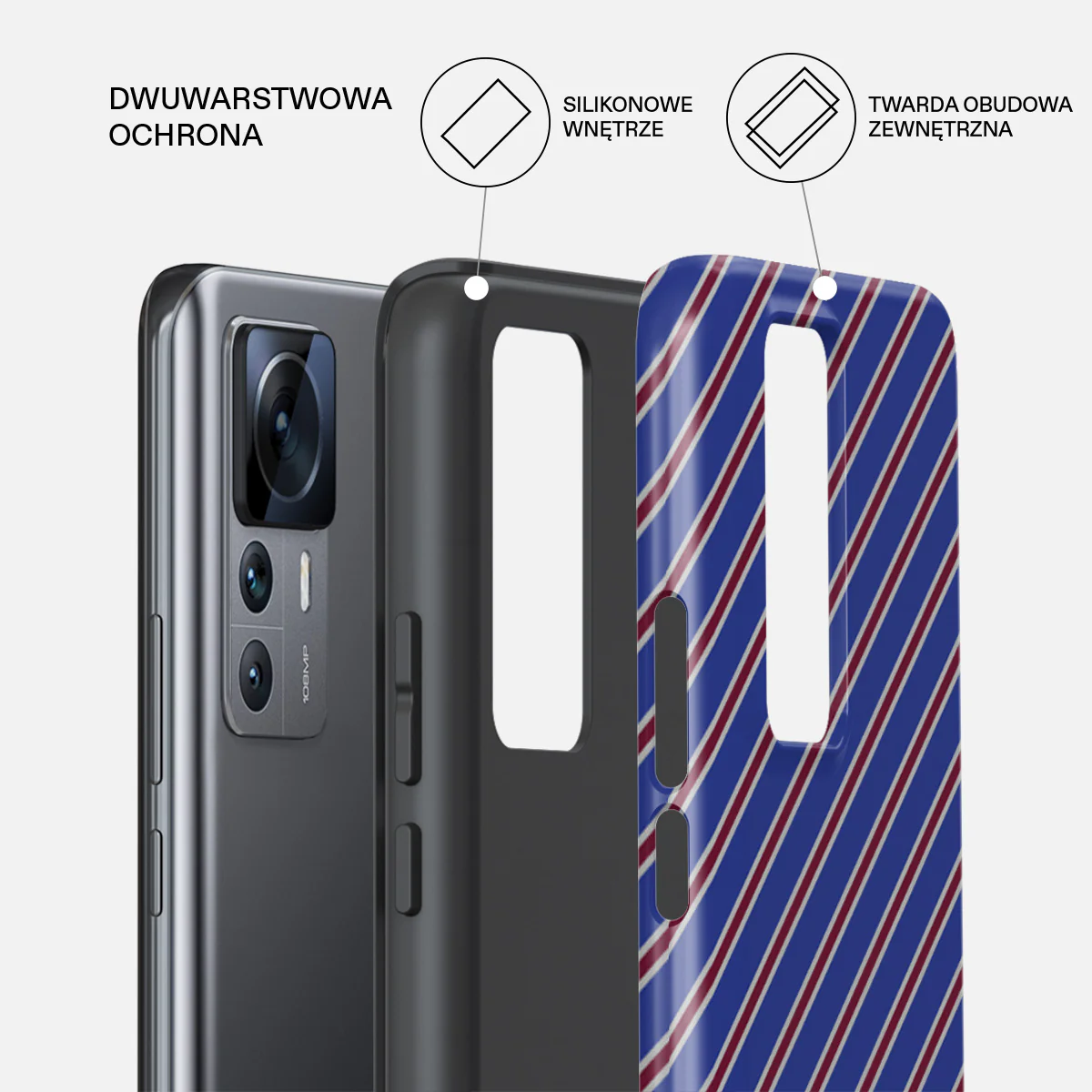 Momentum - Xiaomi 12T Pro Etui - Image 2