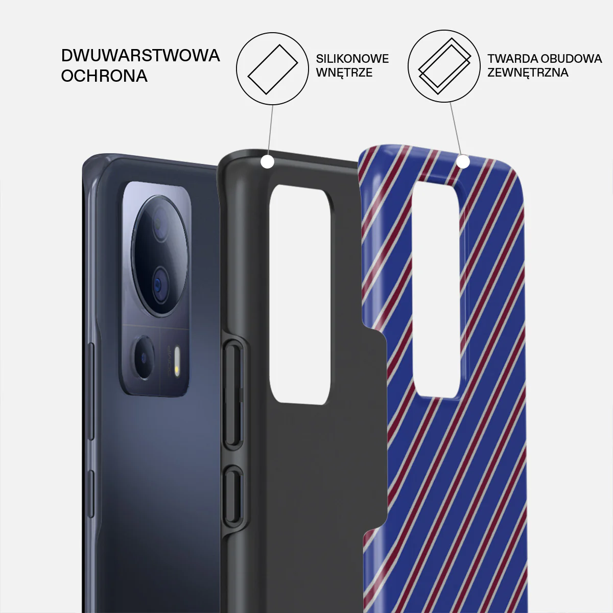 Momentum - Xiaomi 13 Lite Etui - Image 2