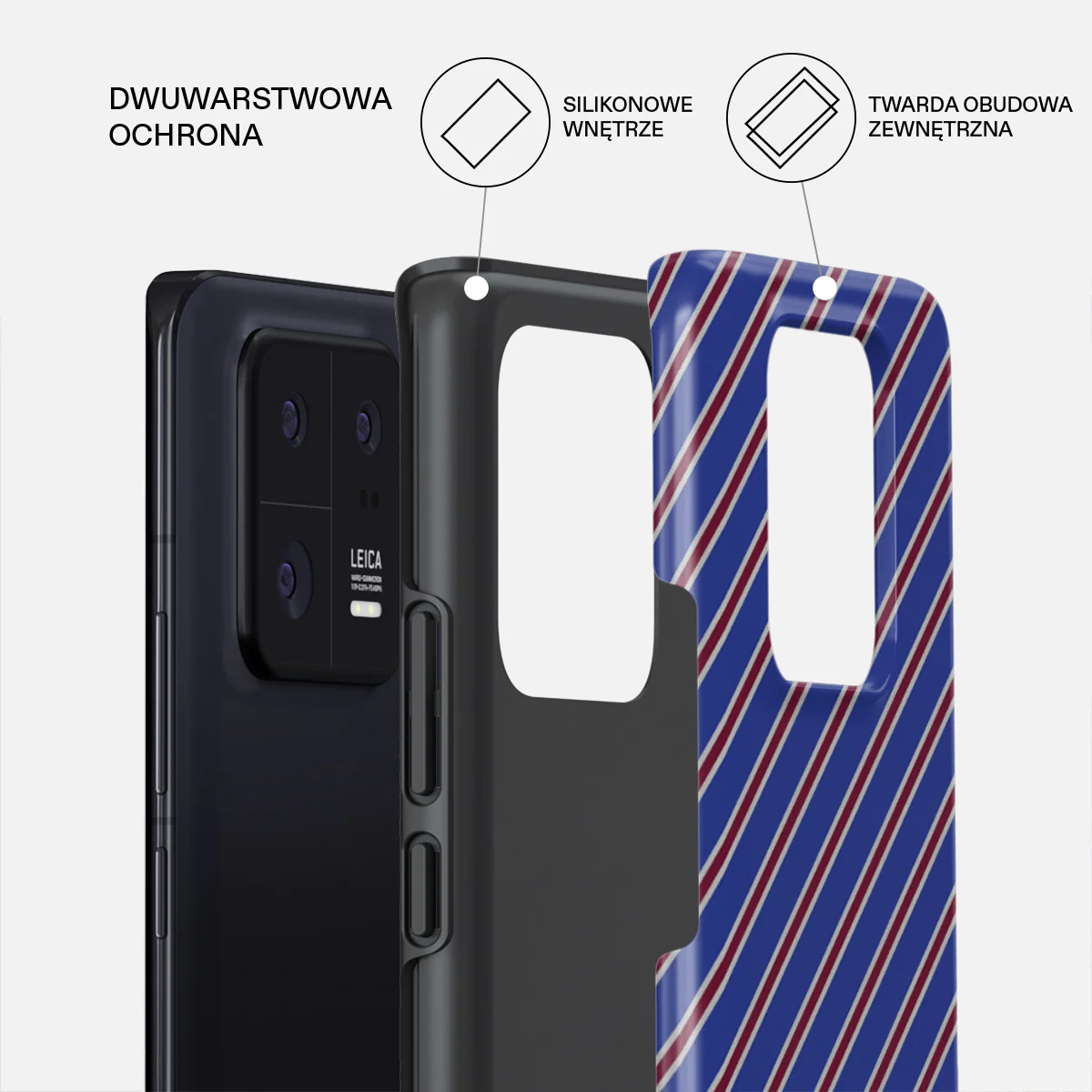 Momentum - Xiaomi 13 Pro Etui - Image 2