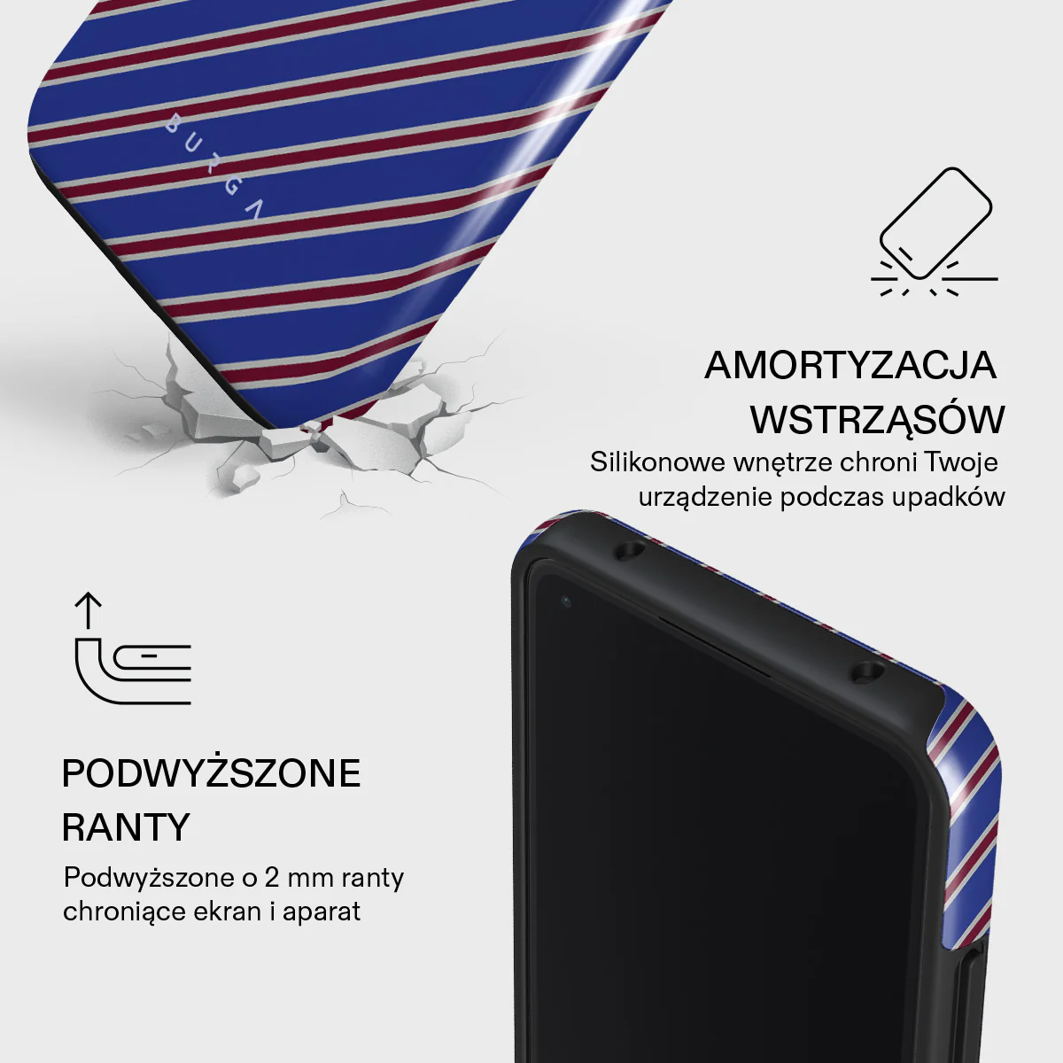 Momentum - Xiaomi Mi 11 Lite 4G / 5G Etui - Image 4