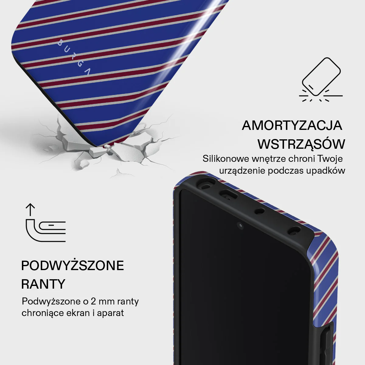 Momentum - Xiaomi Redmi Note 13 Pro 5G Etui - Image 4