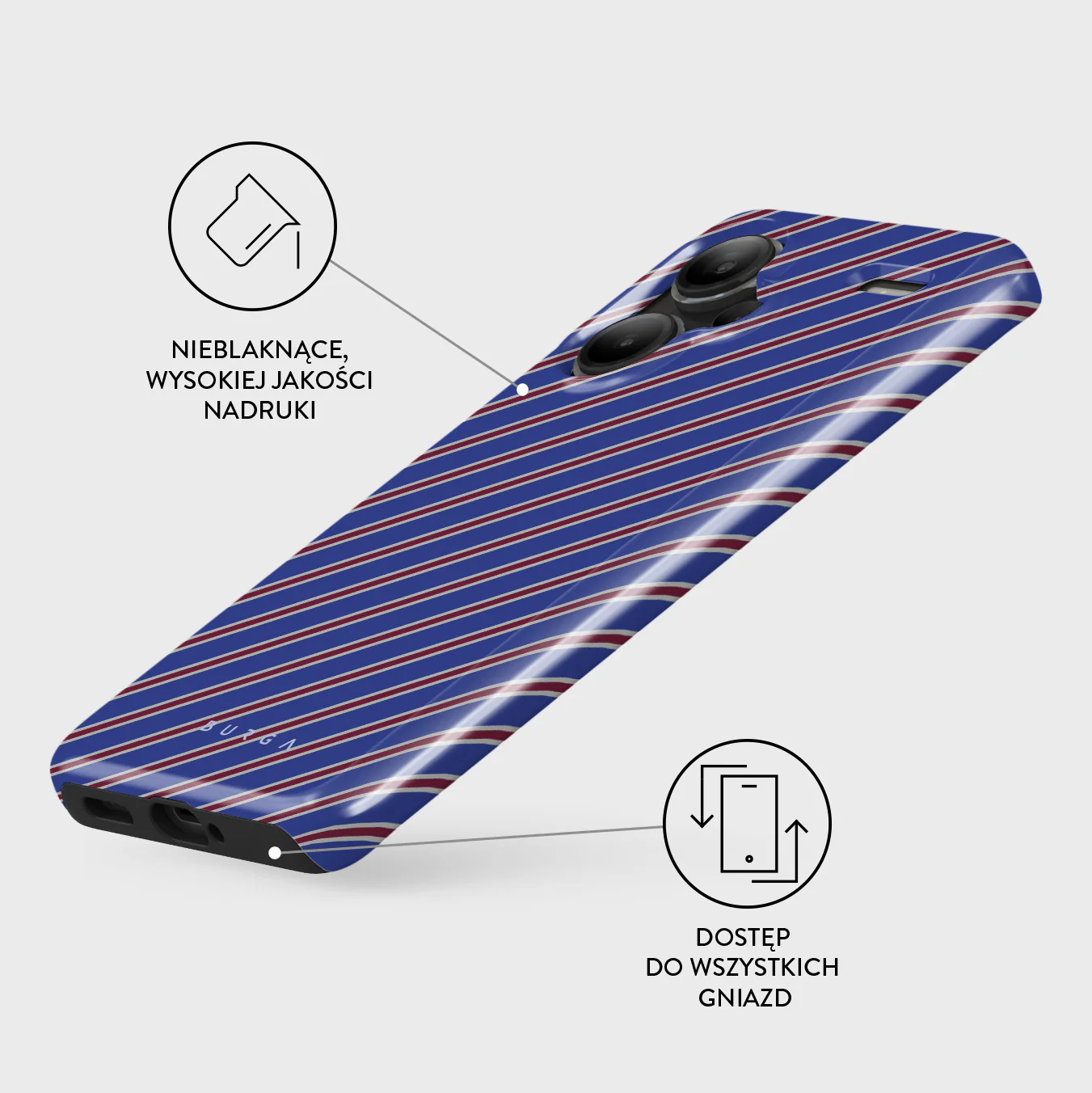 Momentum - Xiaomi Redmi Note 13 Pro+ 5G Etui - Image 3