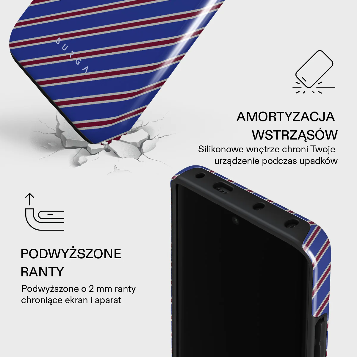 Momentum - Xiaomi Redmi Note 13 Pro+ 5G Etui - Image 4