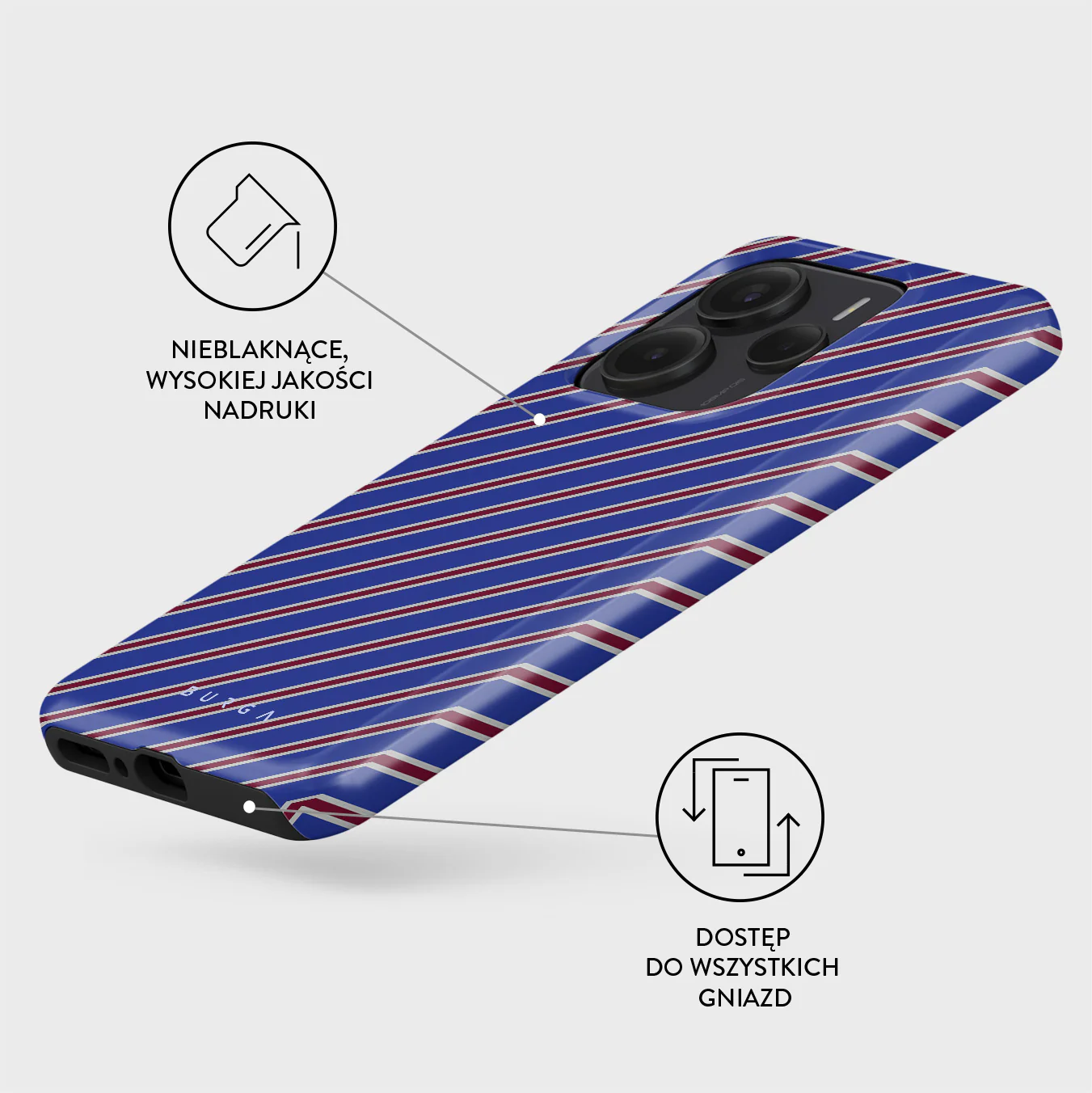 Momentum - Xiaomi Redmi Note 14 5G Etui - Image 3