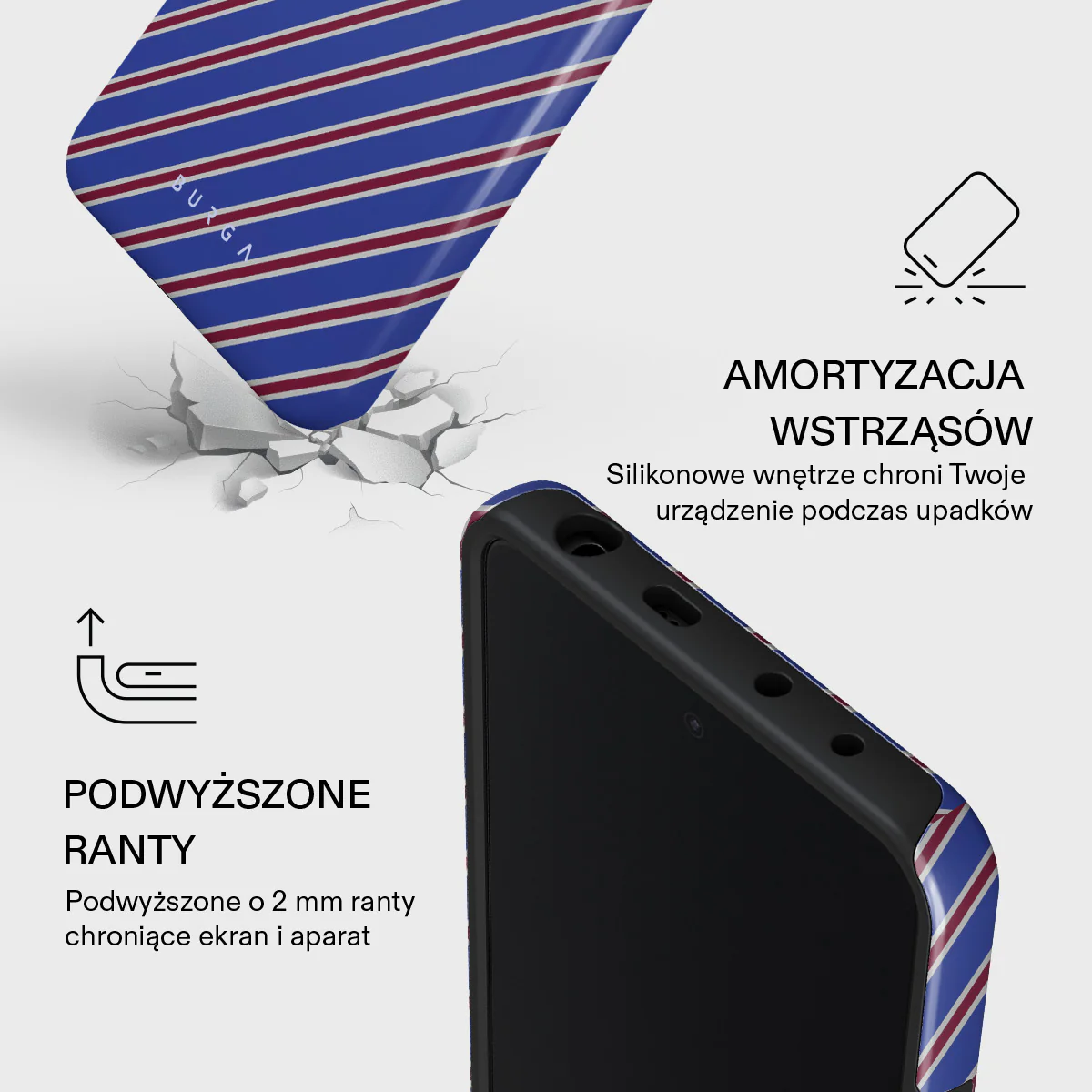 Momentum - Xiaomi Redmi Note 14 5G Etui - Image 4
