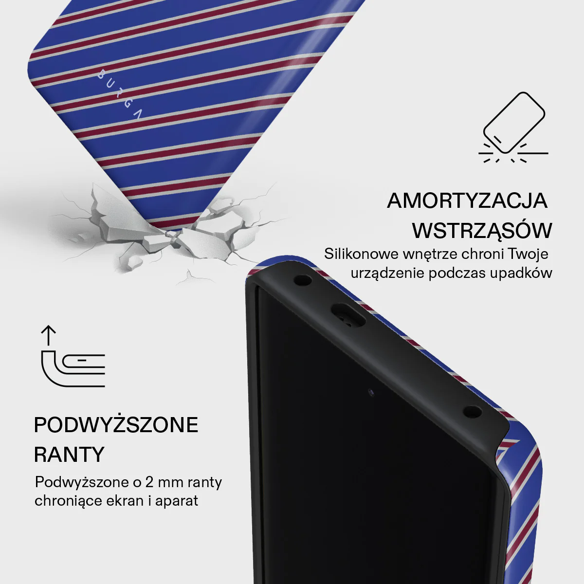 Momentum - Xiaomi Redmi Note 14 Pro 5G Etui - Image 4