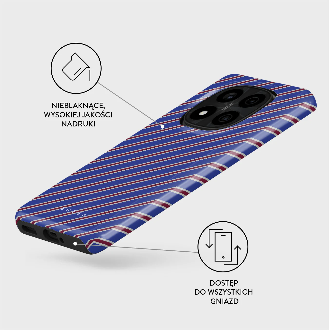 Momentum - Xiaomi Redmi Note 14 Pro+ 5G Etui - Image 3