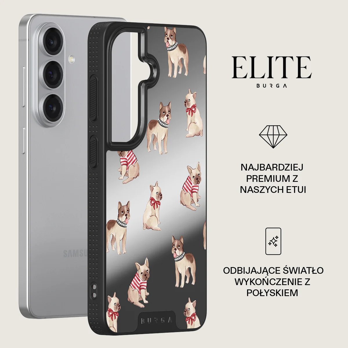 Monsieur - Samsung Galaxy S26 Etui - Image 10